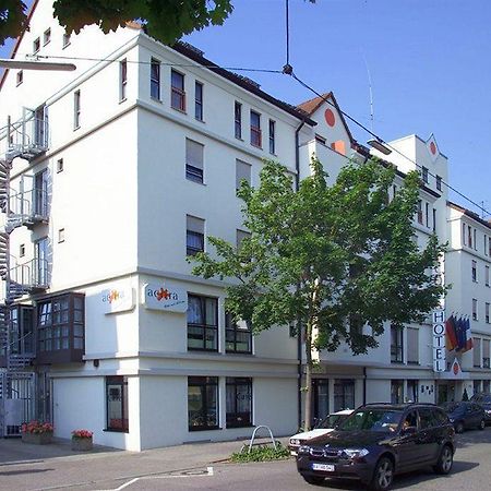 acora Hotel und Wohnen Karlsruhe Exterior foto