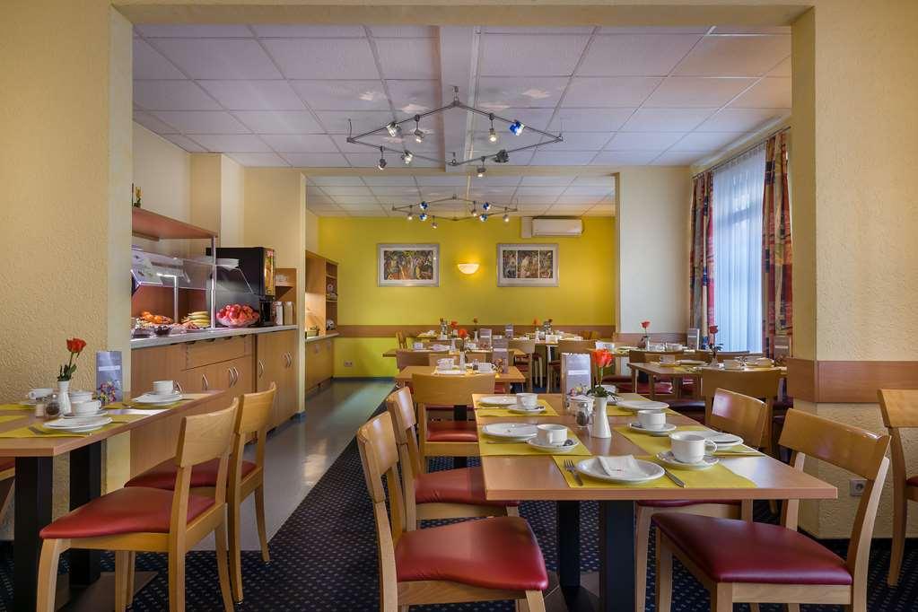 acora Hotel und Wohnen Karlsruhe Restaurant foto