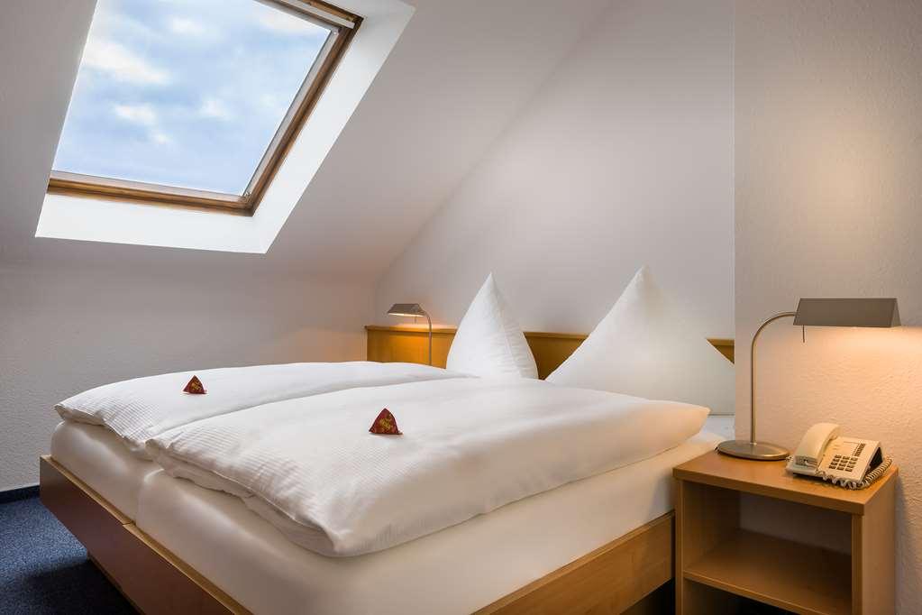 acora Hotel und Wohnen Karlsruhe Zimmer foto