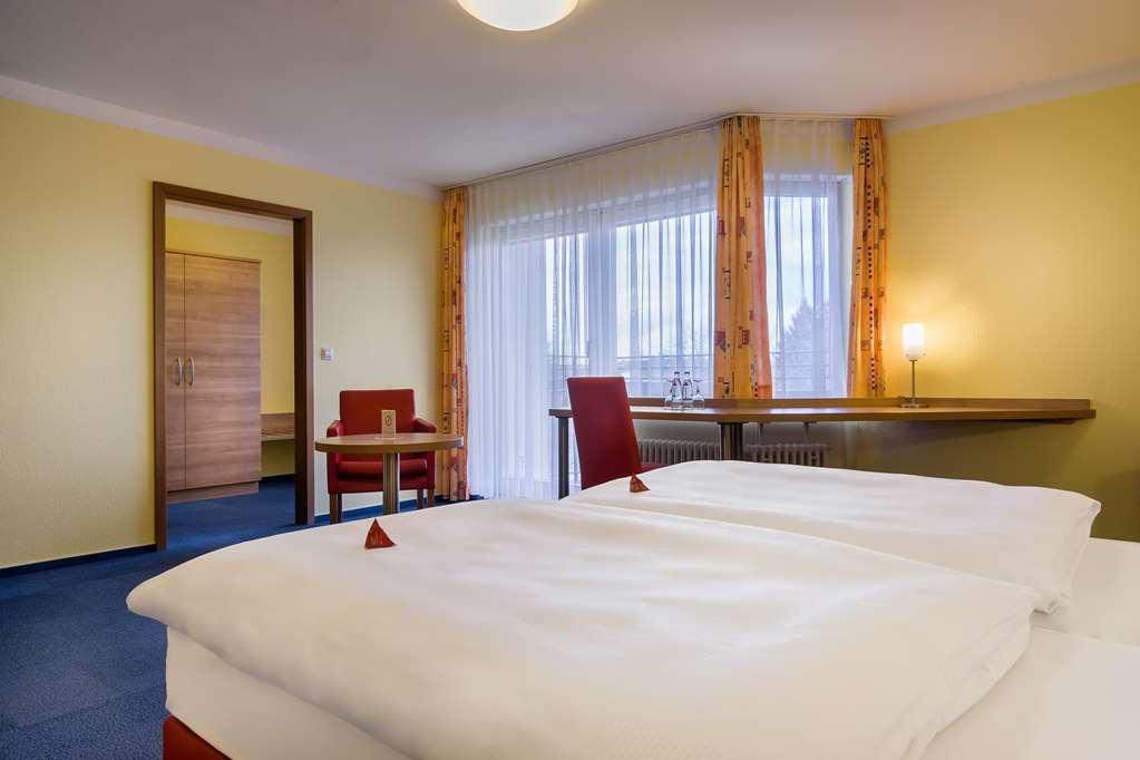 acora Hotel und Wohnen Karlsruhe Zimmer foto