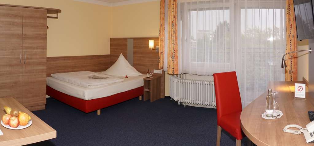 acora Hotel und Wohnen Karlsruhe Zimmer foto